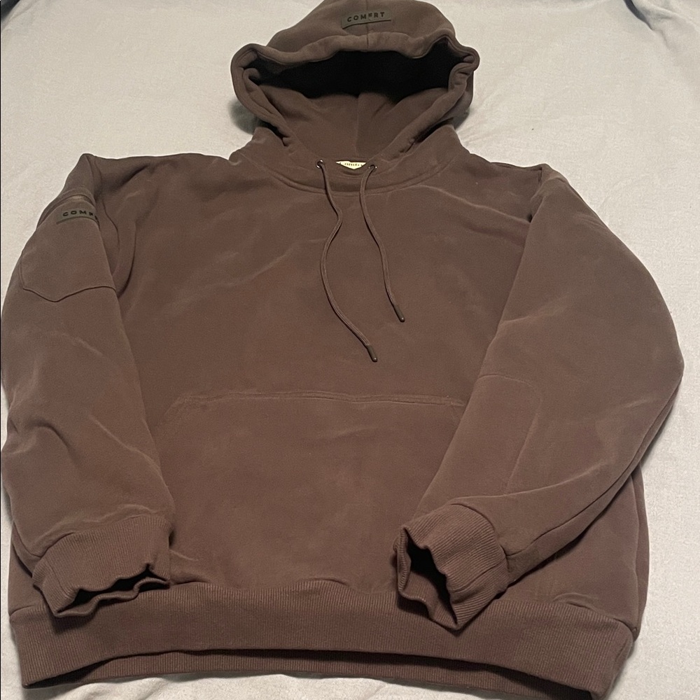 COMFRT Hoodie Set - purchased October 2025
